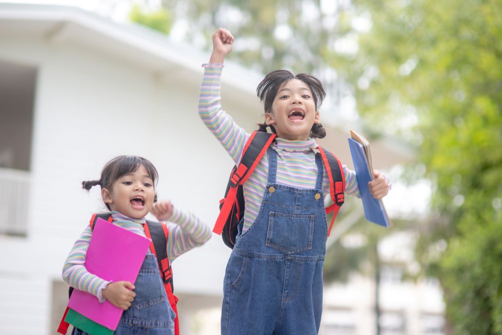 Starting School Right: Children’s Well-Being Matters Most | KiddyNews