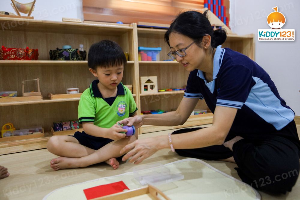 De JowiTop Preschool, Cheras