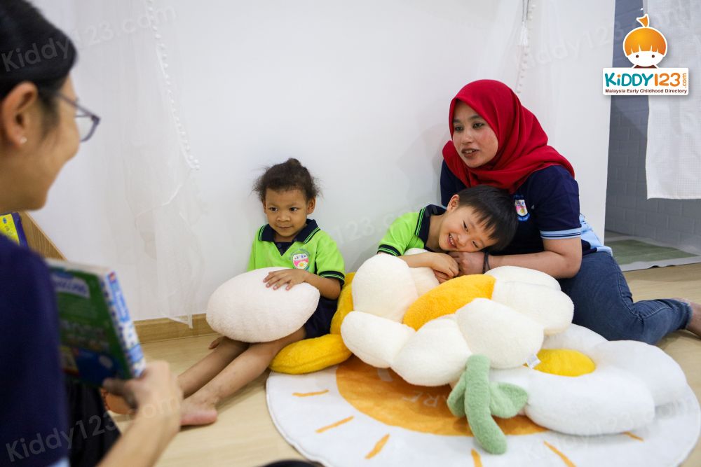 De JowiTop Preschool, Cheras