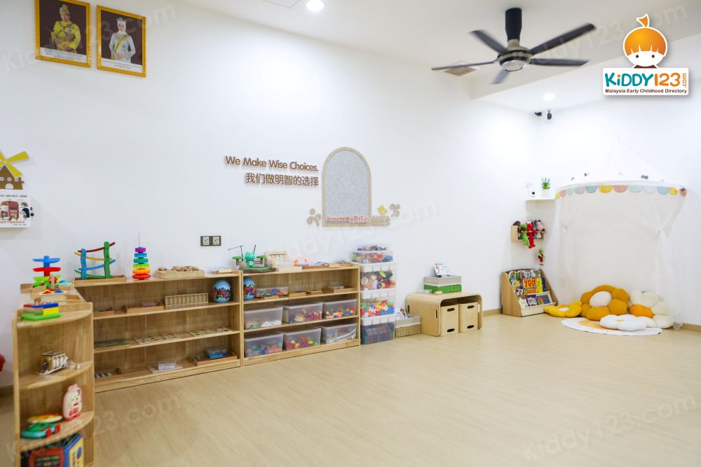 De JowiTop Preschool, Cheras
