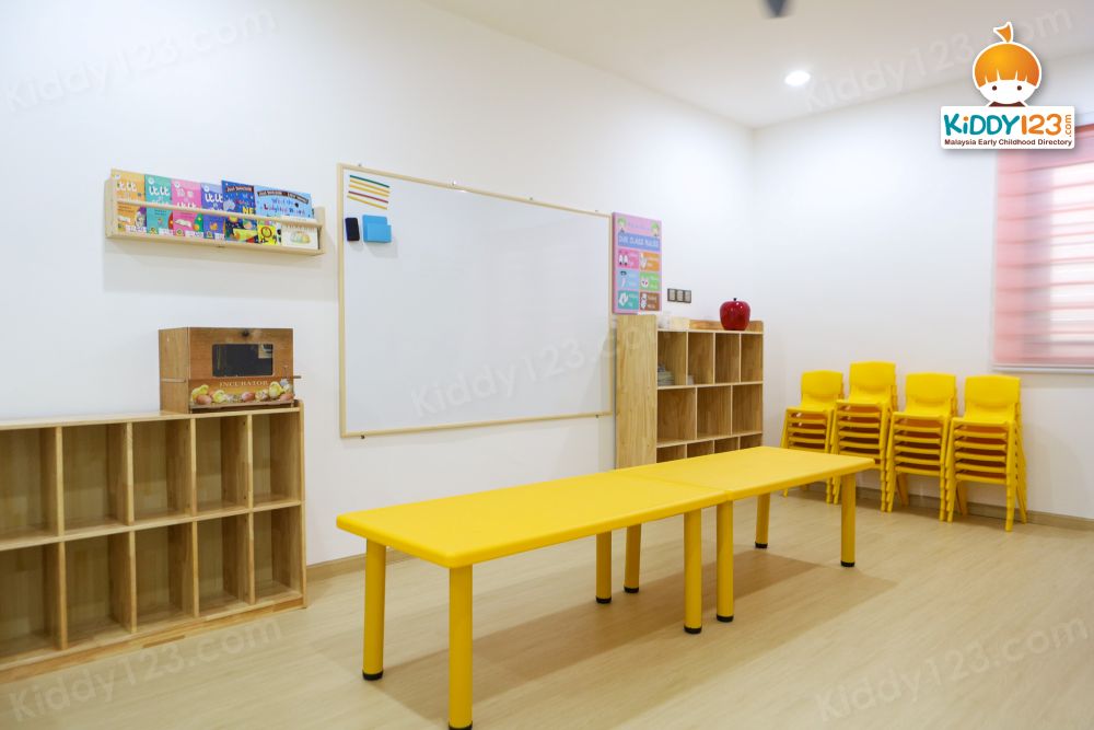 De JowiTop Preschool, Cheras