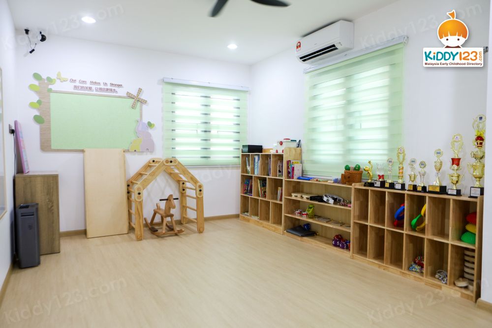 De JowiTop Preschool, Cheras