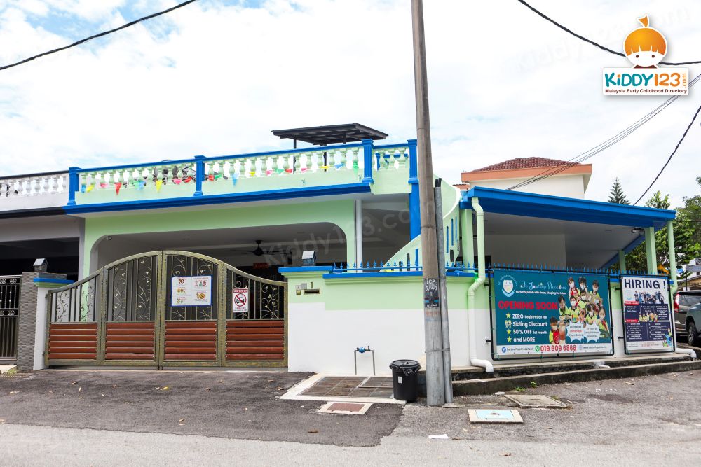 De JowiTop Preschool, Cheras