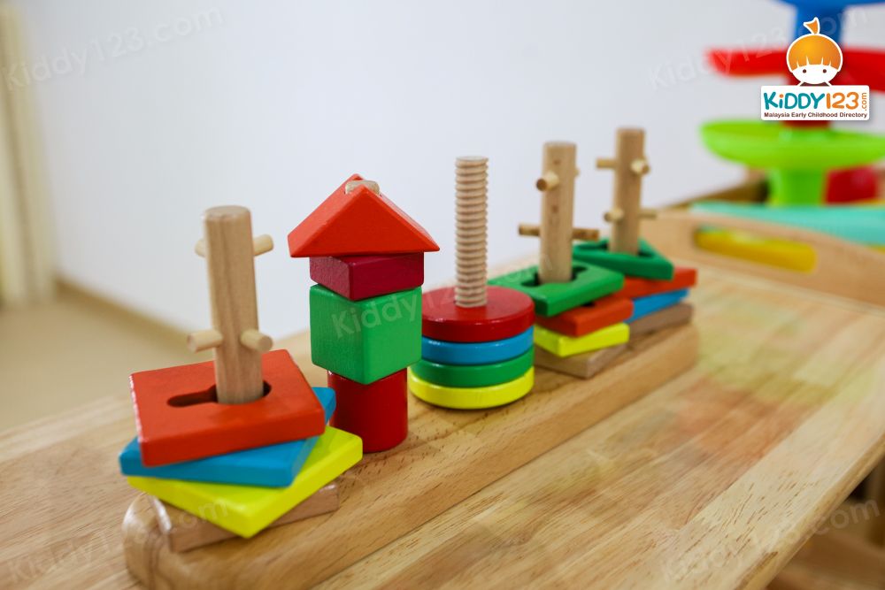 De JowiTop Preschool, Cheras