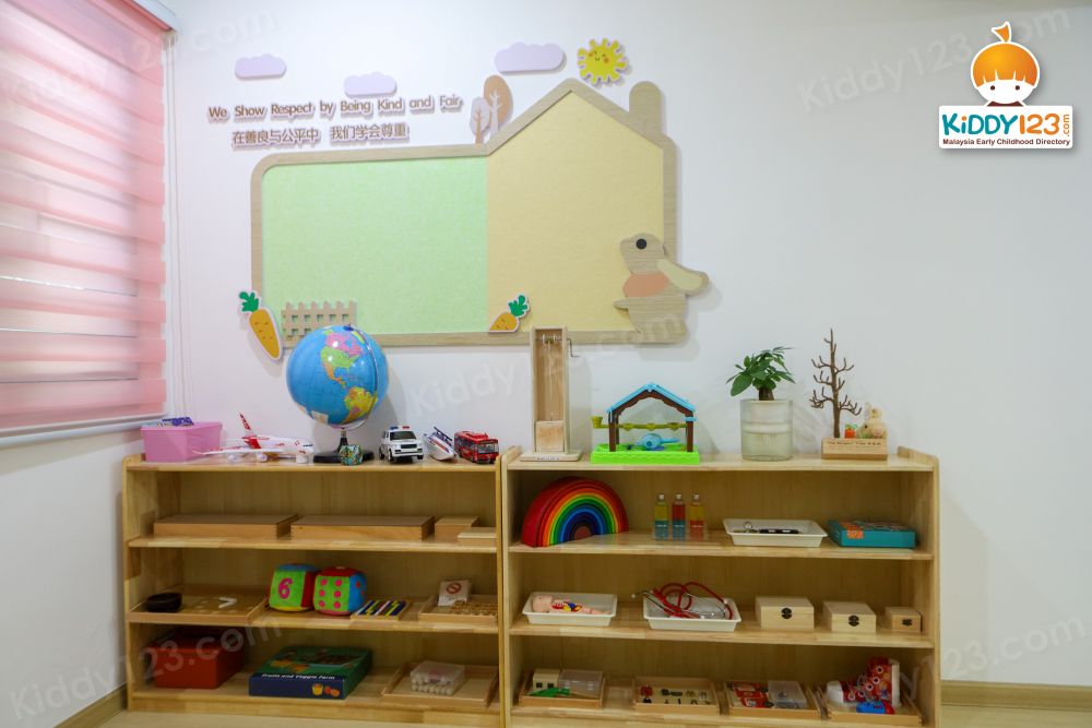 De JowiTop Preschool, Cheras