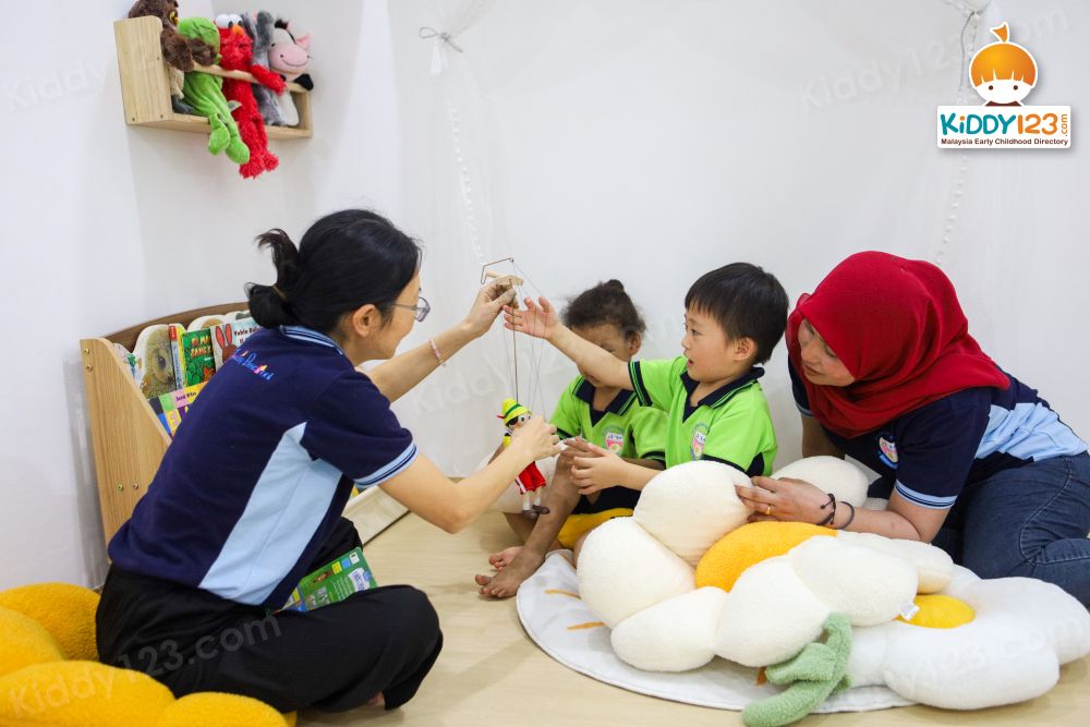 De JowiTop Preschool, Cheras