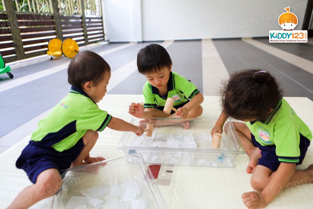 De JowiTop Preschool, Cheras