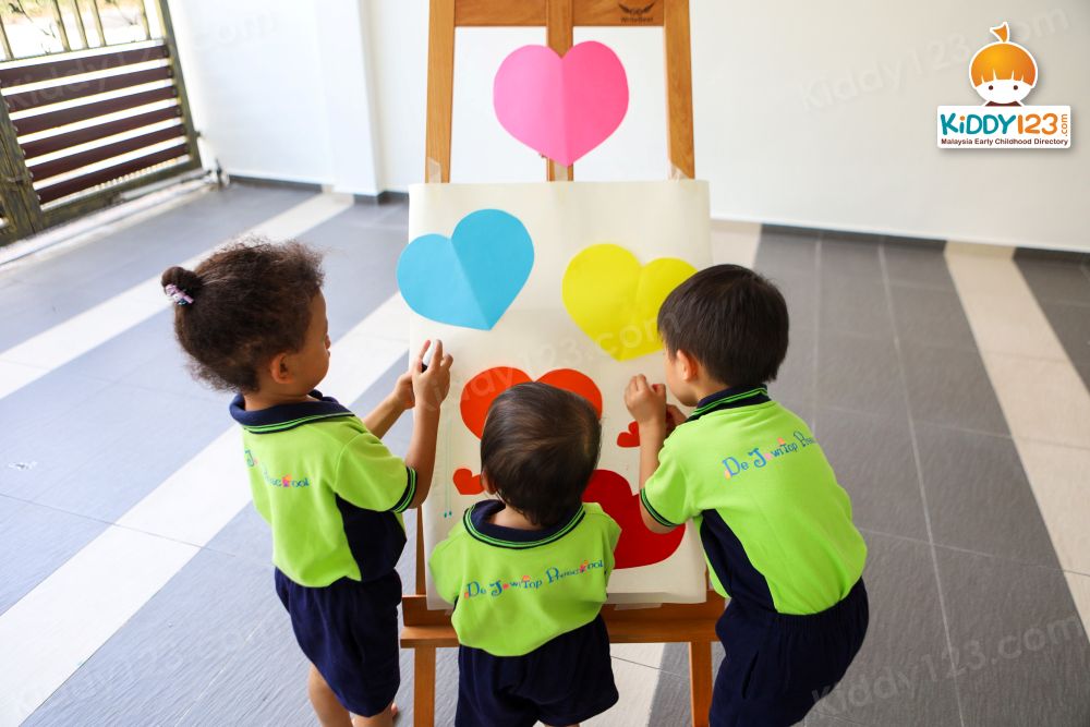 De JowiTop Preschool, Cheras