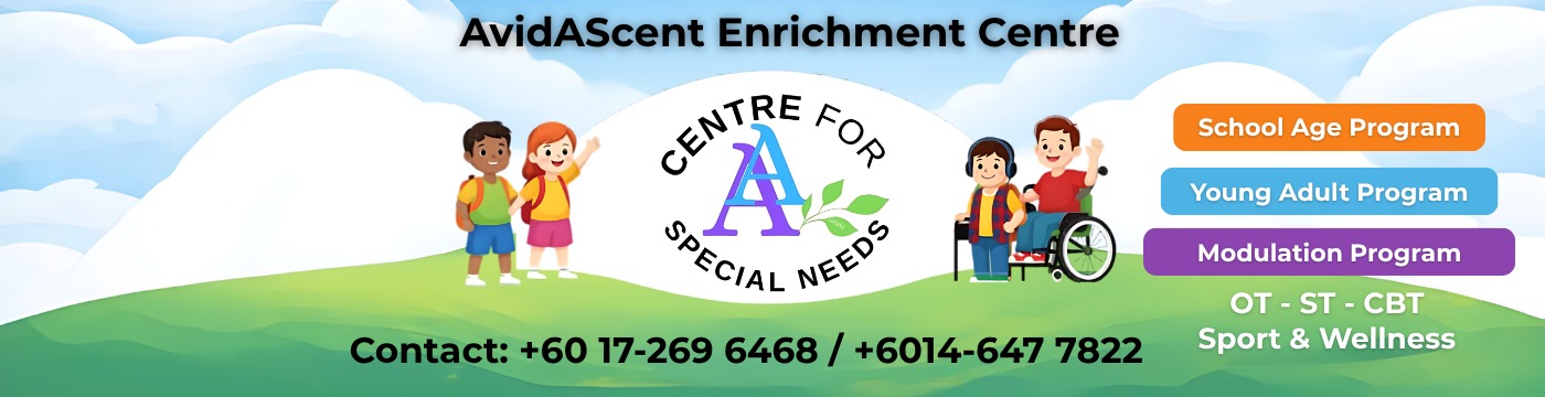 AvidAscent Enrichment Centre for Special Needs, Section 17, Petaling Jaya