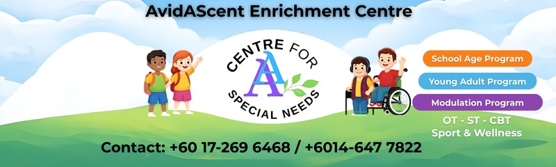 AvidAscent Enrichment Centre for Special Needs, Section 17, Petaling Jaya