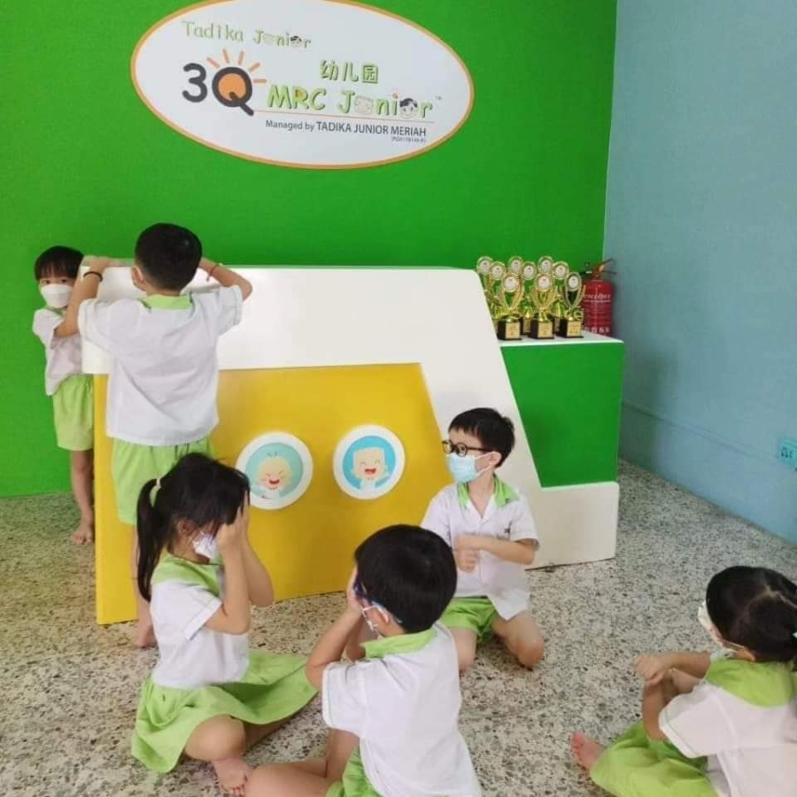 3Q MRC JUNIOR Sungai Dua, Penang