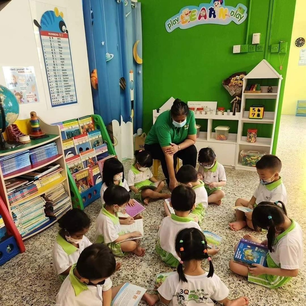 3Q MRC JUNIOR Sungai Dua, Penang