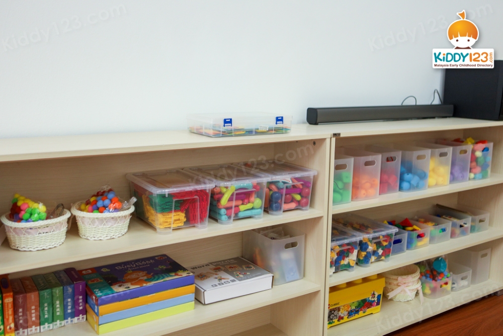 The Method+, Bandar Mahkota Cheras