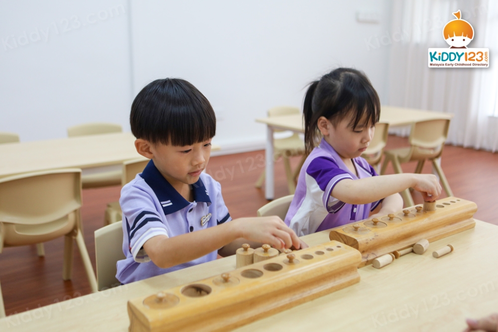 The Method+, Bandar Mahkota Cheras