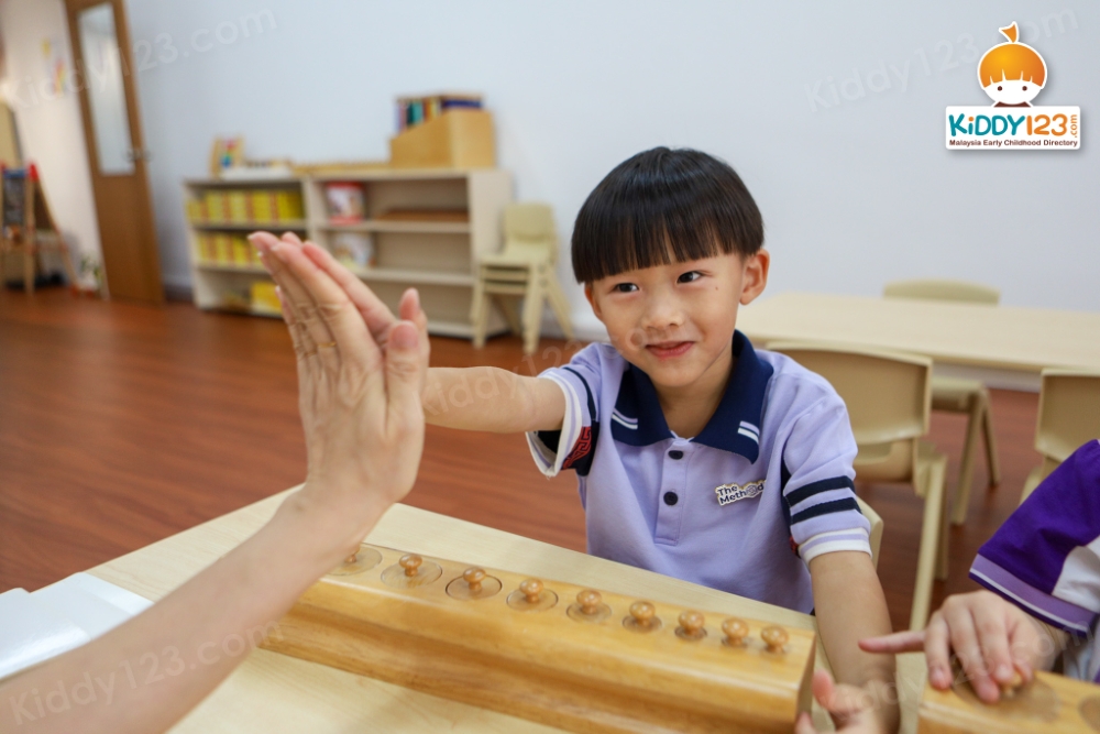 The Method+, Bandar Mahkota Cheras