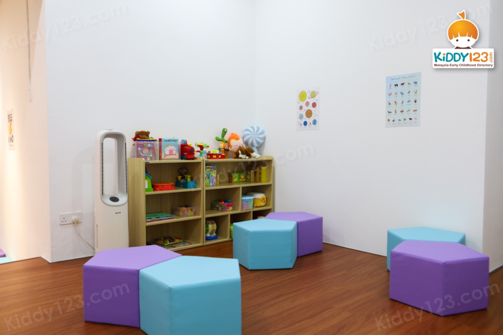 The Method+, Bandar Mahkota Cheras