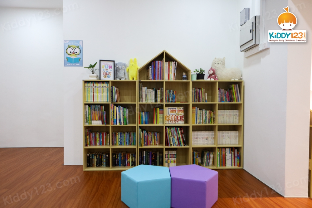 The Method+, Bandar Mahkota Cheras