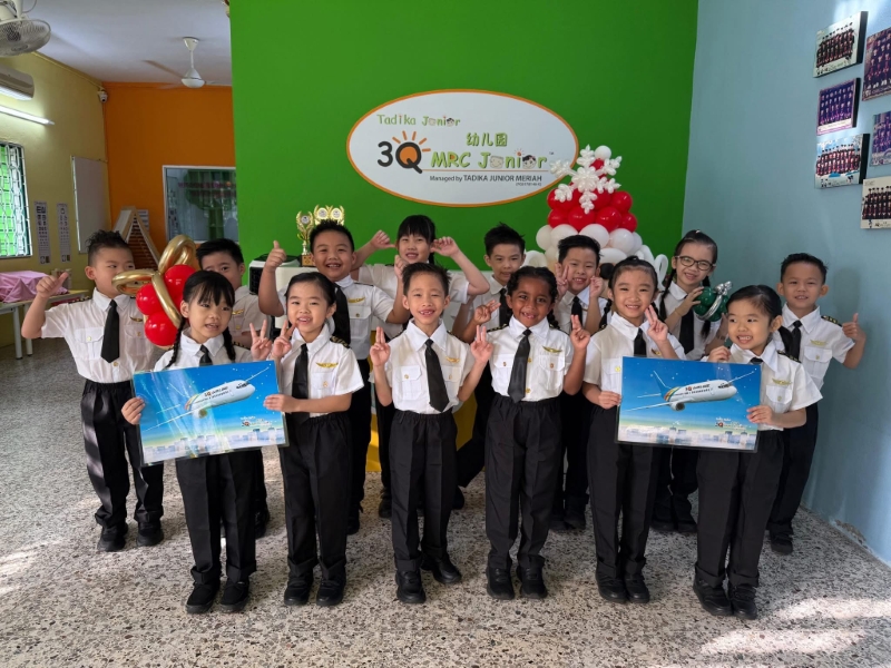 3Q MRC JUNIOR Sungai Dua, Penang