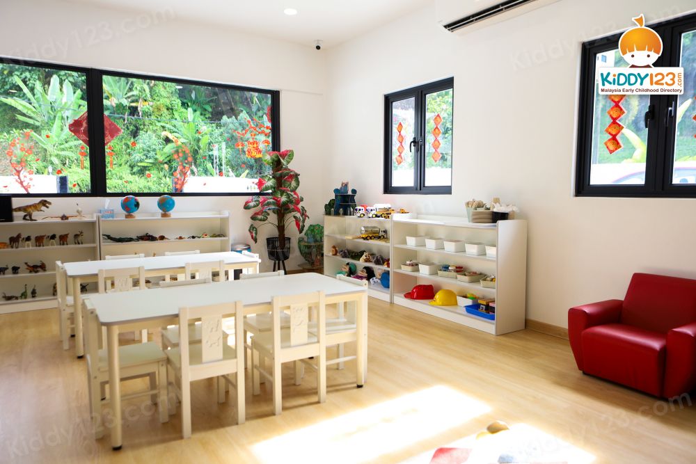  My Little Compass Damansara Heights 