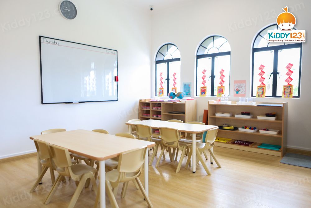 Sunway International School Iskandar Puteri Johor