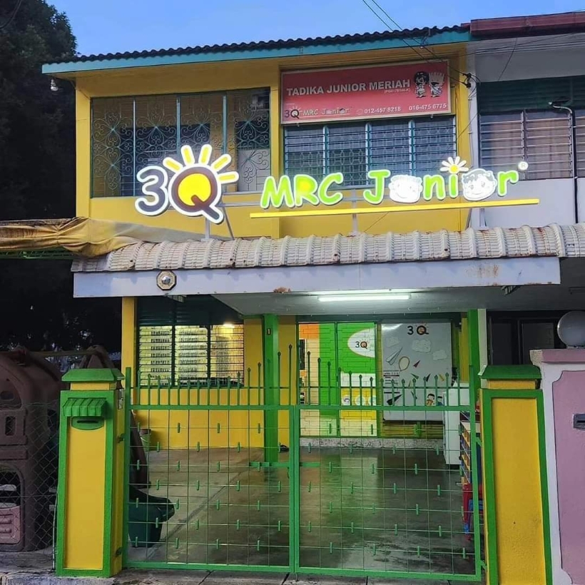 3Q MRC JUNIOR Sungai Dua, Penang