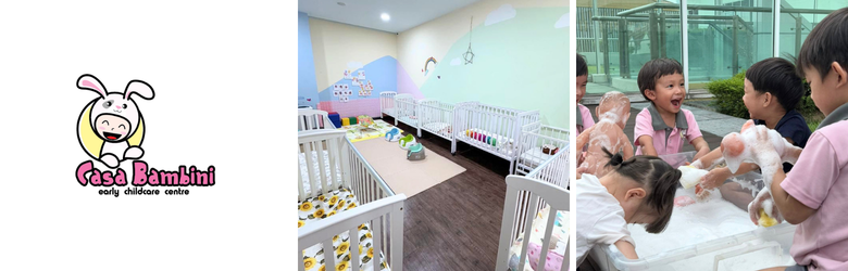 Casa Bambini Early Childcare Centre, Sunway Nexis