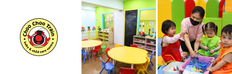 Choo Choo Train Baby & Childcare Centre, Sunway Nexis