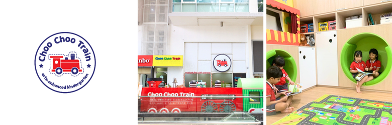 Choo Choo Train Kindergarten, Sunway Giza, Kota Damansara