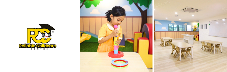 Reliable Childcare Centre, Damansara Perdana