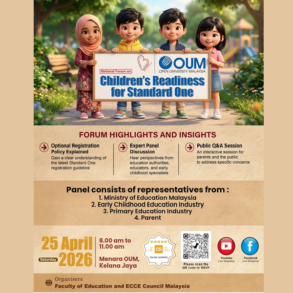 National Forum on Children’s Readiness for Standard One