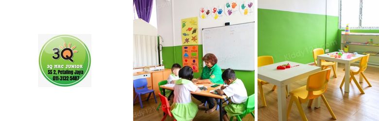 3Q MRC Junior SS2, PJ