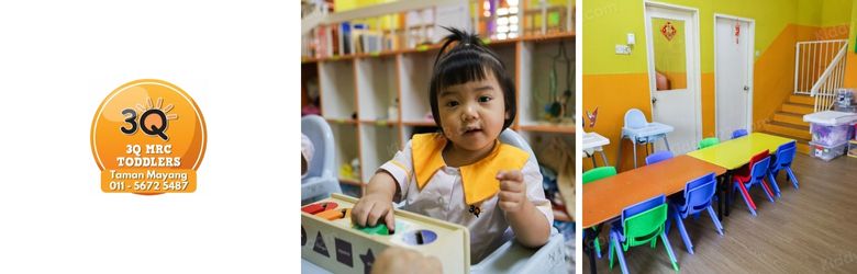 3Q MRC Toddlers Taman Mayang Jaya, PJ