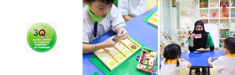 3Q Signature Atmosphere, Seri Kembangan