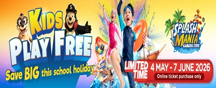 Gamuda Land Leisure