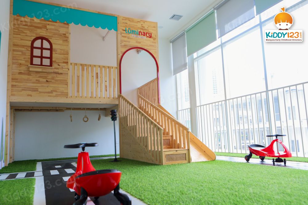 Luminary Preschool – The Campus H2, Bukit Jalil