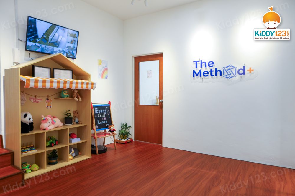 The Method+, Bandar Mahkota Cheras