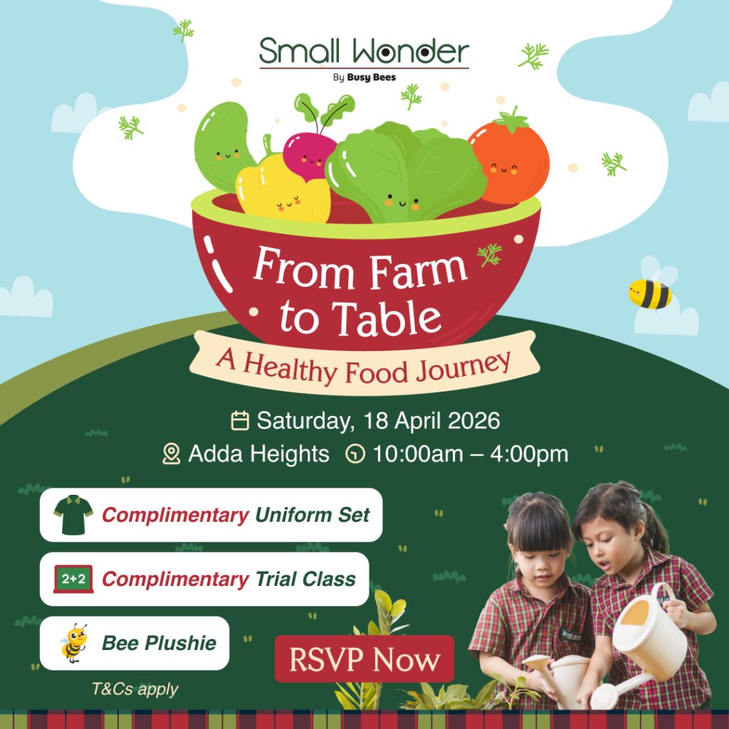 Small Wonder Malaysia, Adda Heights, Johor