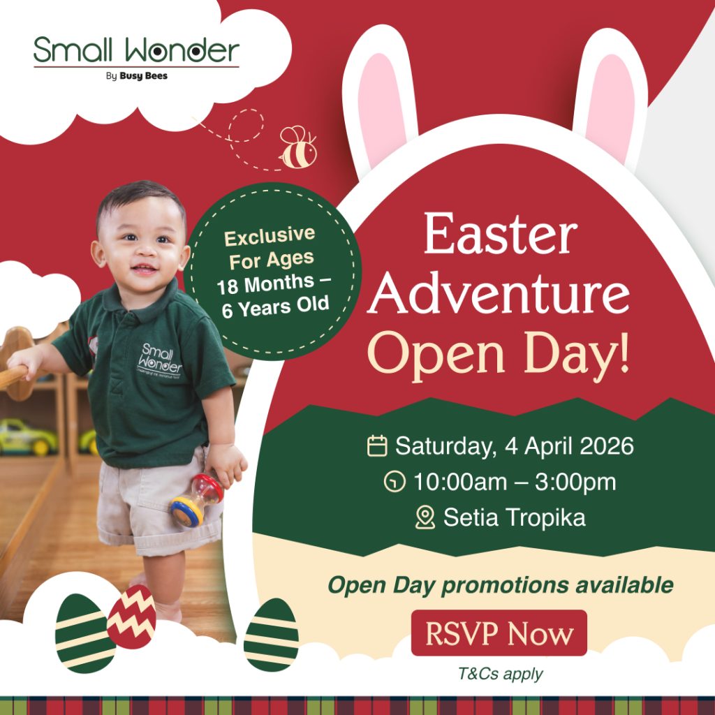 Small Wonder Malaysia, Setia Tropika, Johor