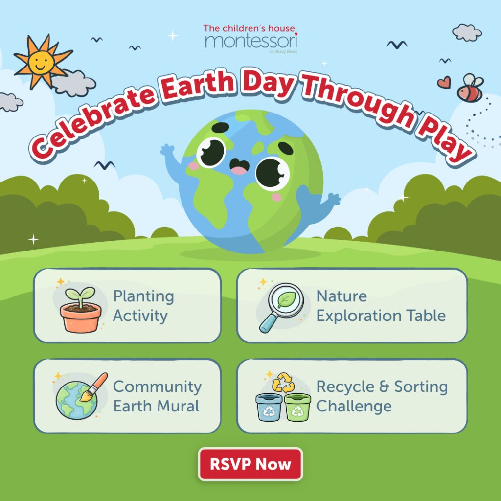 The children’s house Montessori, Cyberjaya