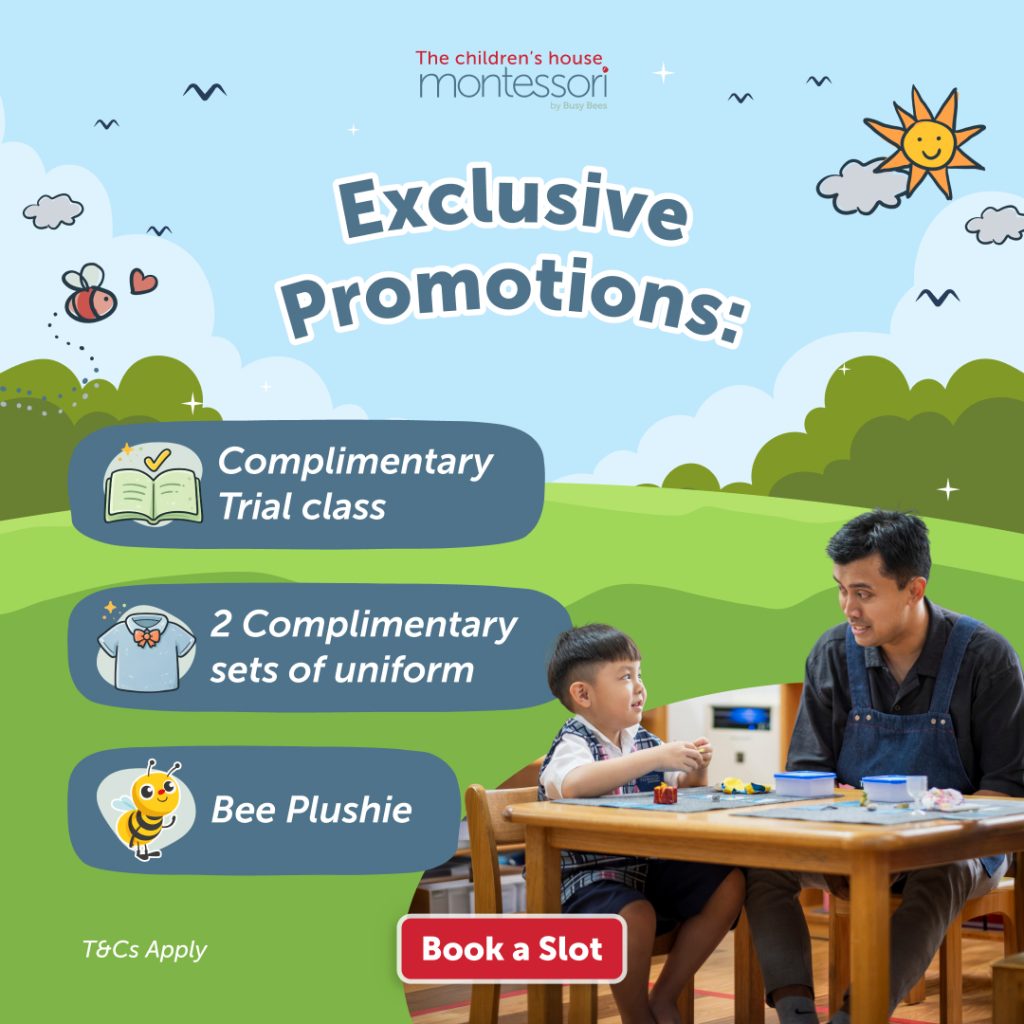 The children’s house Montessori, Cyberjaya