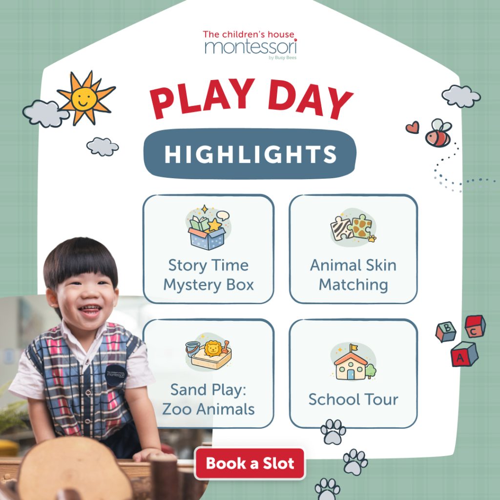 The children’s house Montessori, TTDI 2 (Junior & Senior Campus)