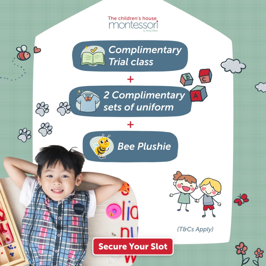 The children’s house Montessori, TTDI 2 (Junior & Senior Campus)