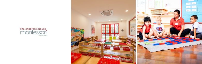 The children's house Senior