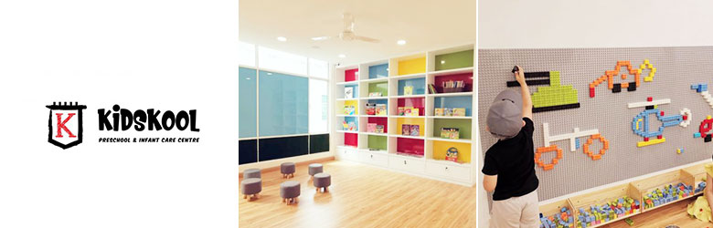 Kidskool, Seri Kembangan