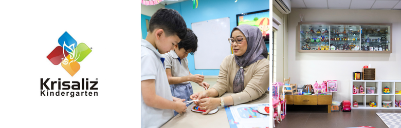 Krisaliz Kindergarten, TTDI