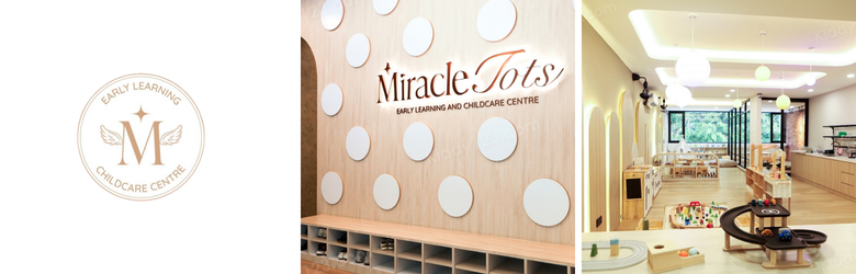 Miracle Tots Early Learning and Childcare Centre, TTDI