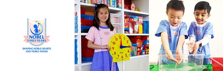 Nobel Early Years, Damansara Jaya