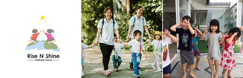 Rise N Shine Childcare Centre, SS2