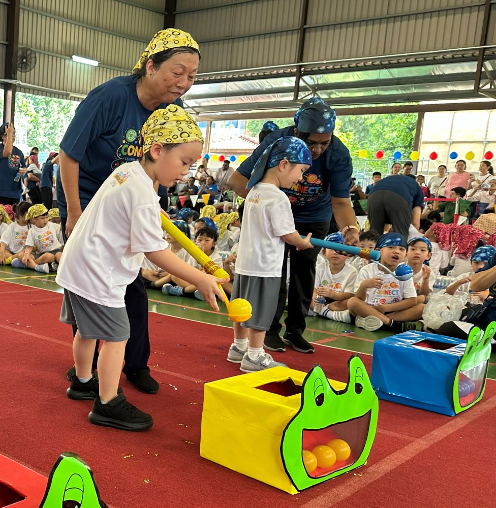 Taska Sukacita, Puchong Utama
