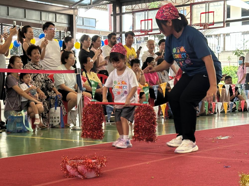Taska Sukacita, Puchong Utama